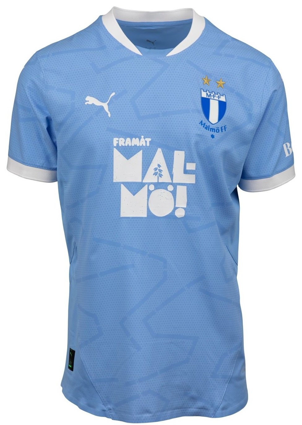  Camisa I Malmo FF 2026 Puma oficial 